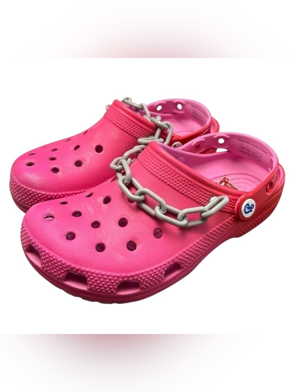 🆕CROCS x Frankenberry Limited Edition Crocs sizes W6, M4.